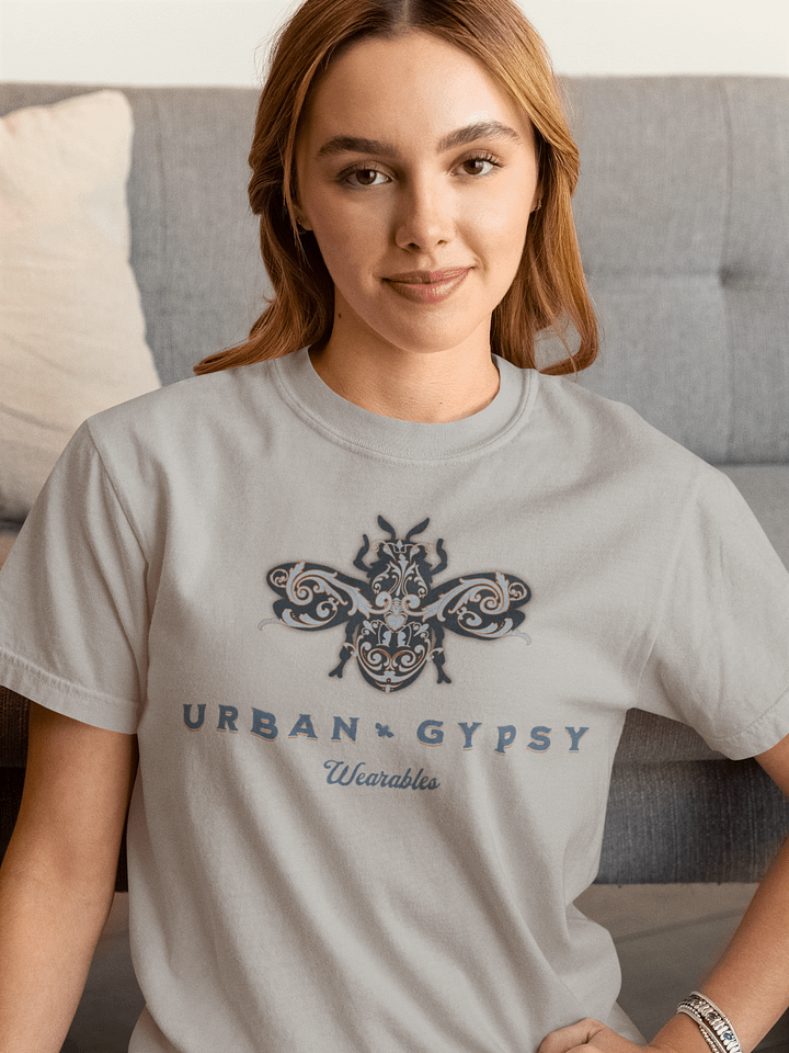 Urban Gypsy Wander Bee T-Shirt product image (2)