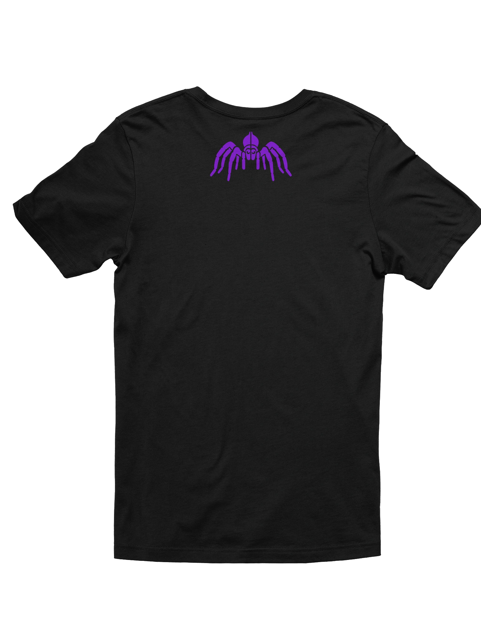 Eight Deadly Sins Official Malaysian Purple Huntsman T Shirt product image (2)