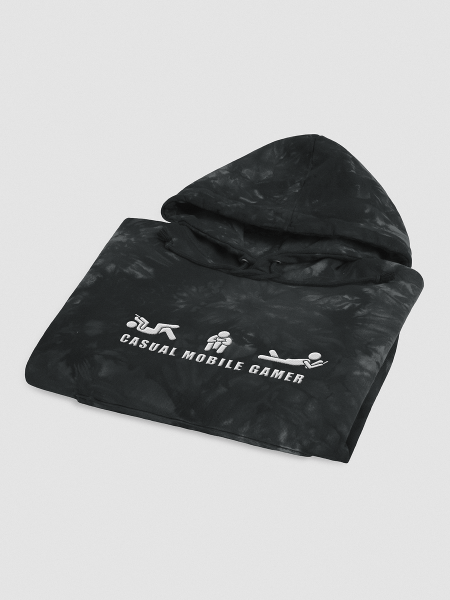 CMG Stick Logo - Champion B&W Hoodie product image (4)