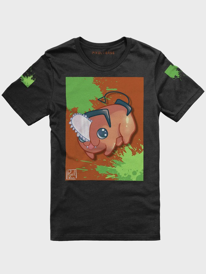 Futuristic Pixelverse T-Shirt product image (7)
