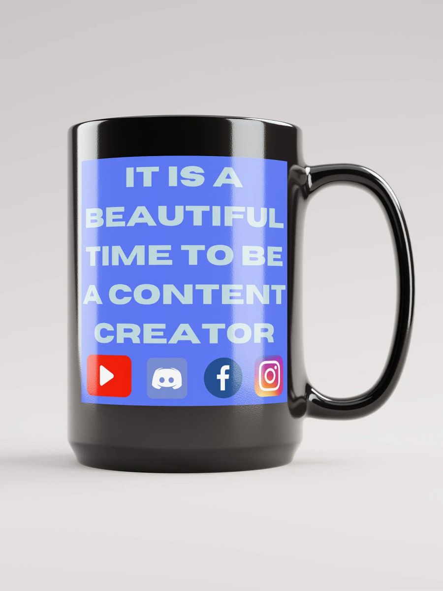 The Official Tech Troublemaker Coffee Mug Limited Edition product image (1)