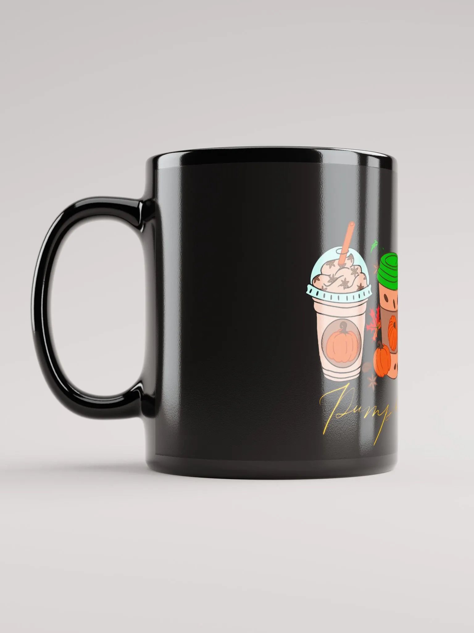 Festive Pumpkin Spice Mug product image (4)