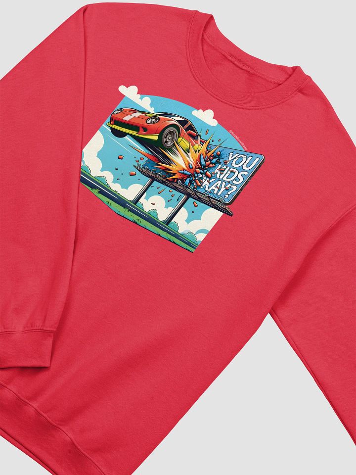 You Kids Okay? Sports Edition (Long-Sleeve) product image (2)
