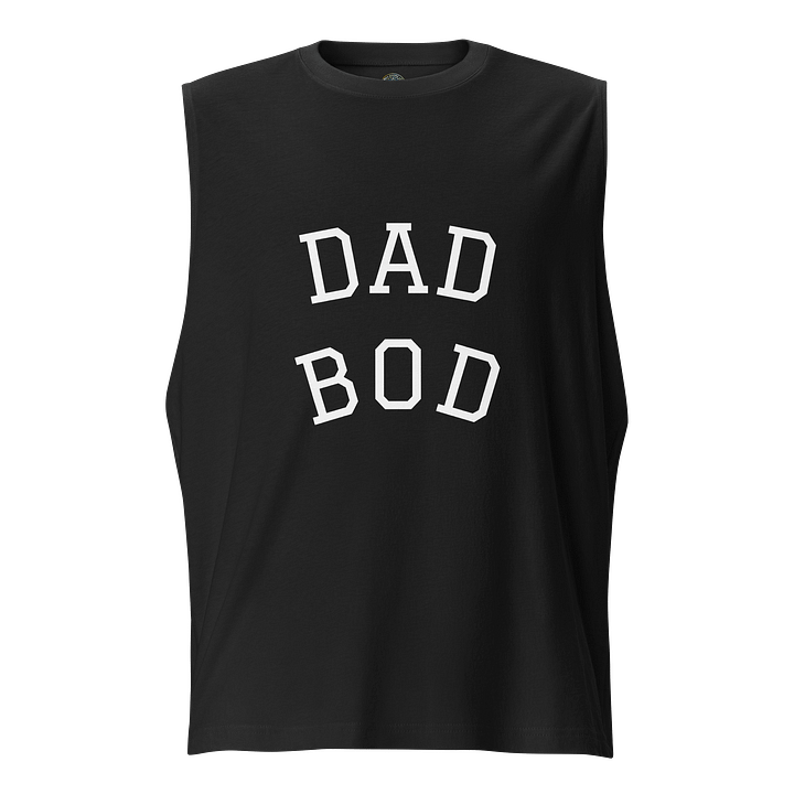 ENS Dad Bod Tank product image (1)