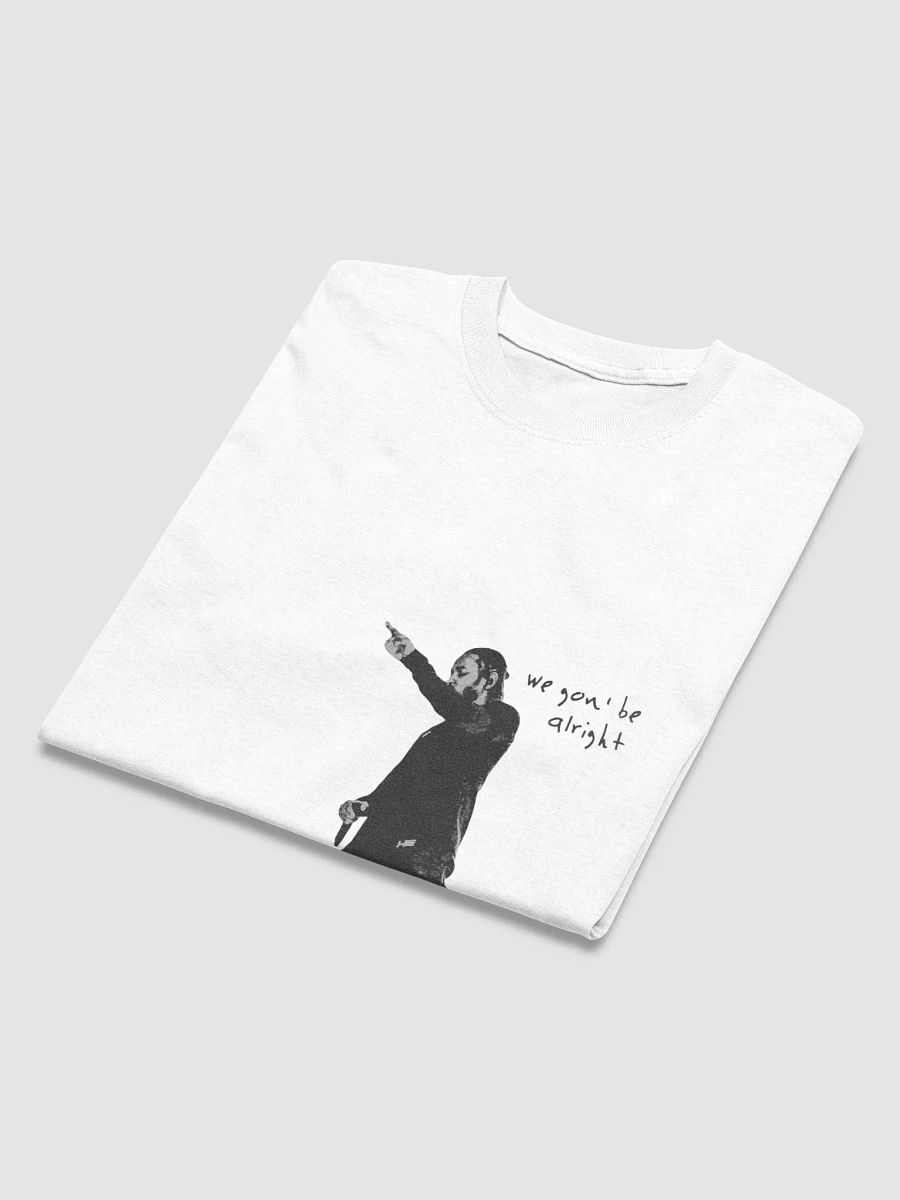 We Gon' Be Alright Kendrick Lamar T-Shirt product image (32)