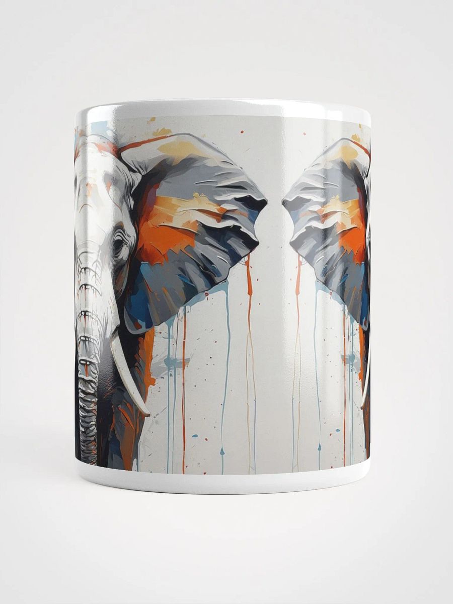 Guardian of Herds Elephant Series Mug product image (5)