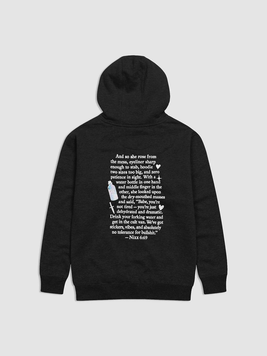 In Nixx We Trust Hoodie product image (2)