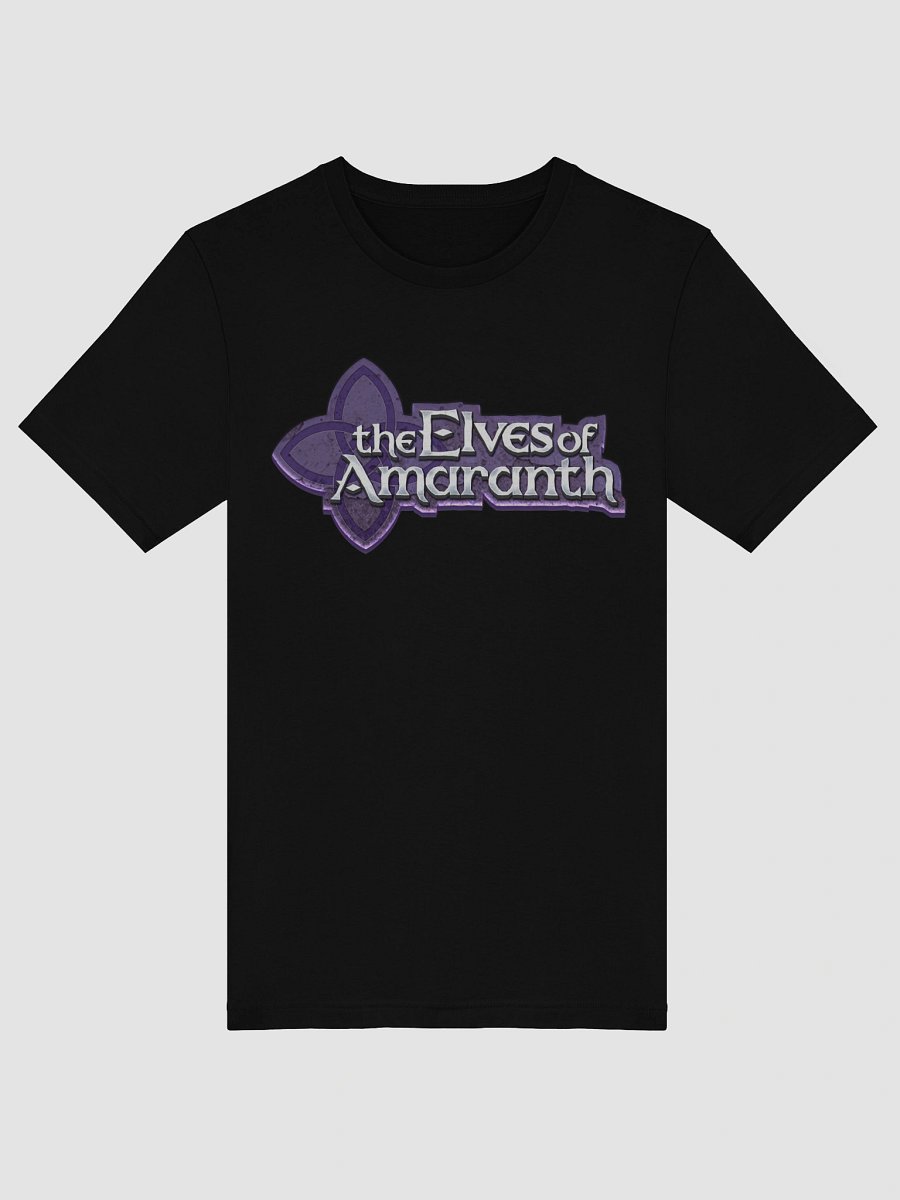 "The Elves of Amaranth" T-shirt product image (7)