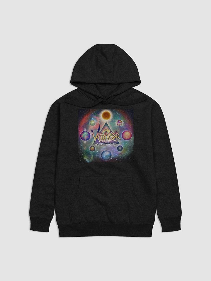 Voyager of Endless Worlds Hoodie product image (1)
