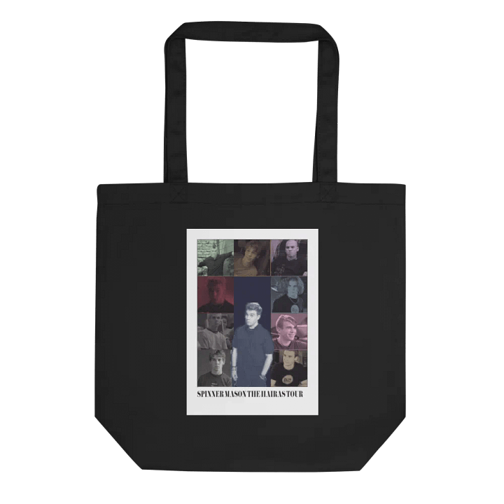 Hairas Tour Tote product image (1)