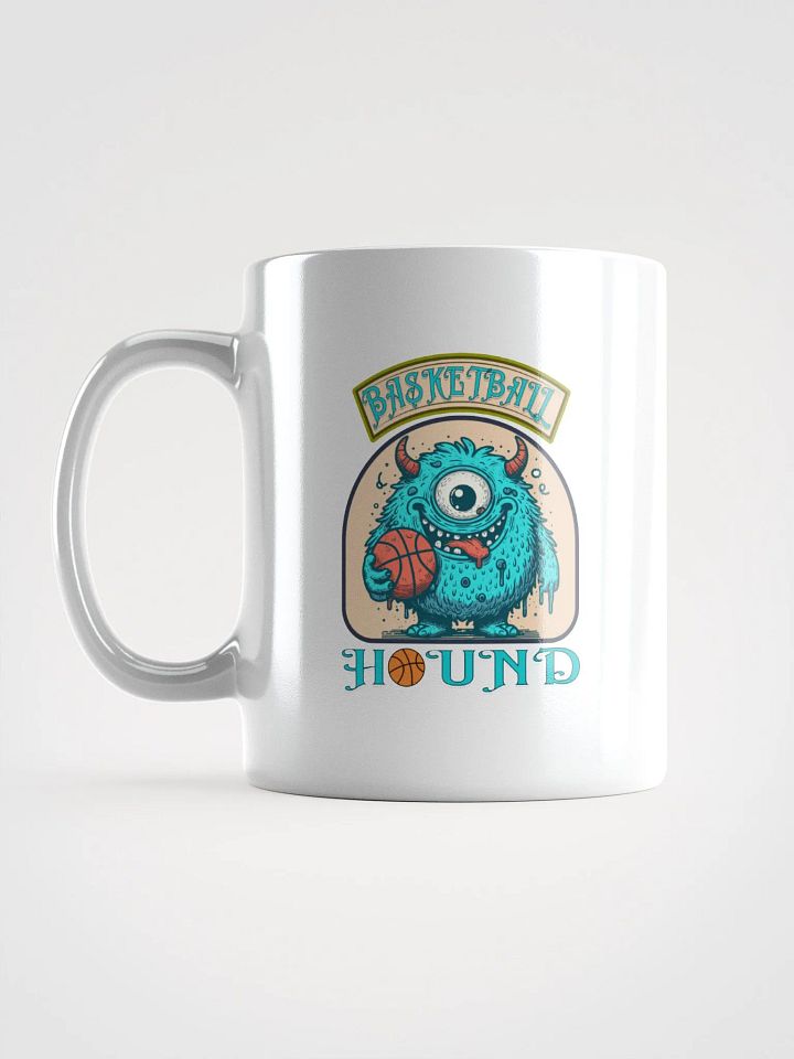 Basketball Hound Playful Mug product image (1)