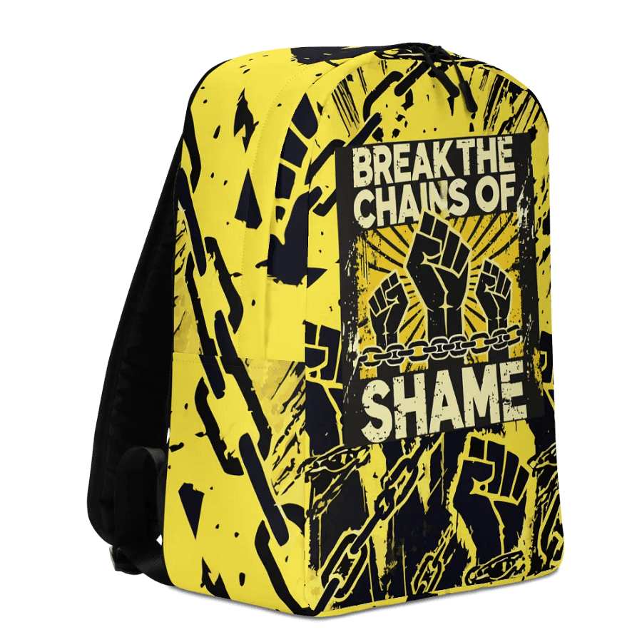 Liberation Revolution Backpack product image (3)