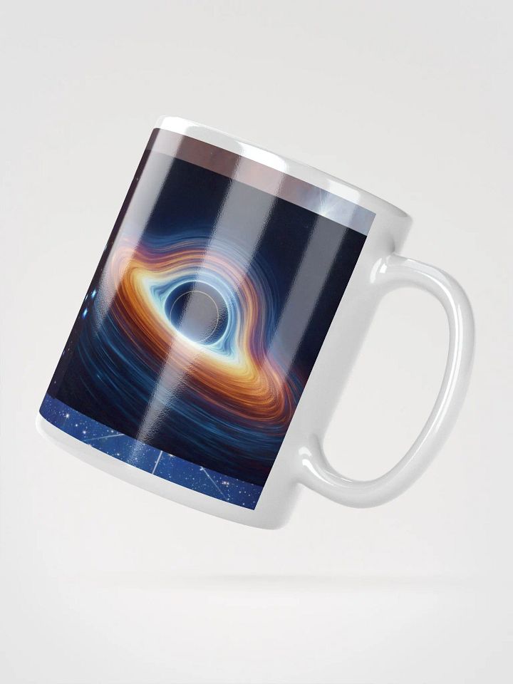 ASTRO White Glossy Mug product image (2)