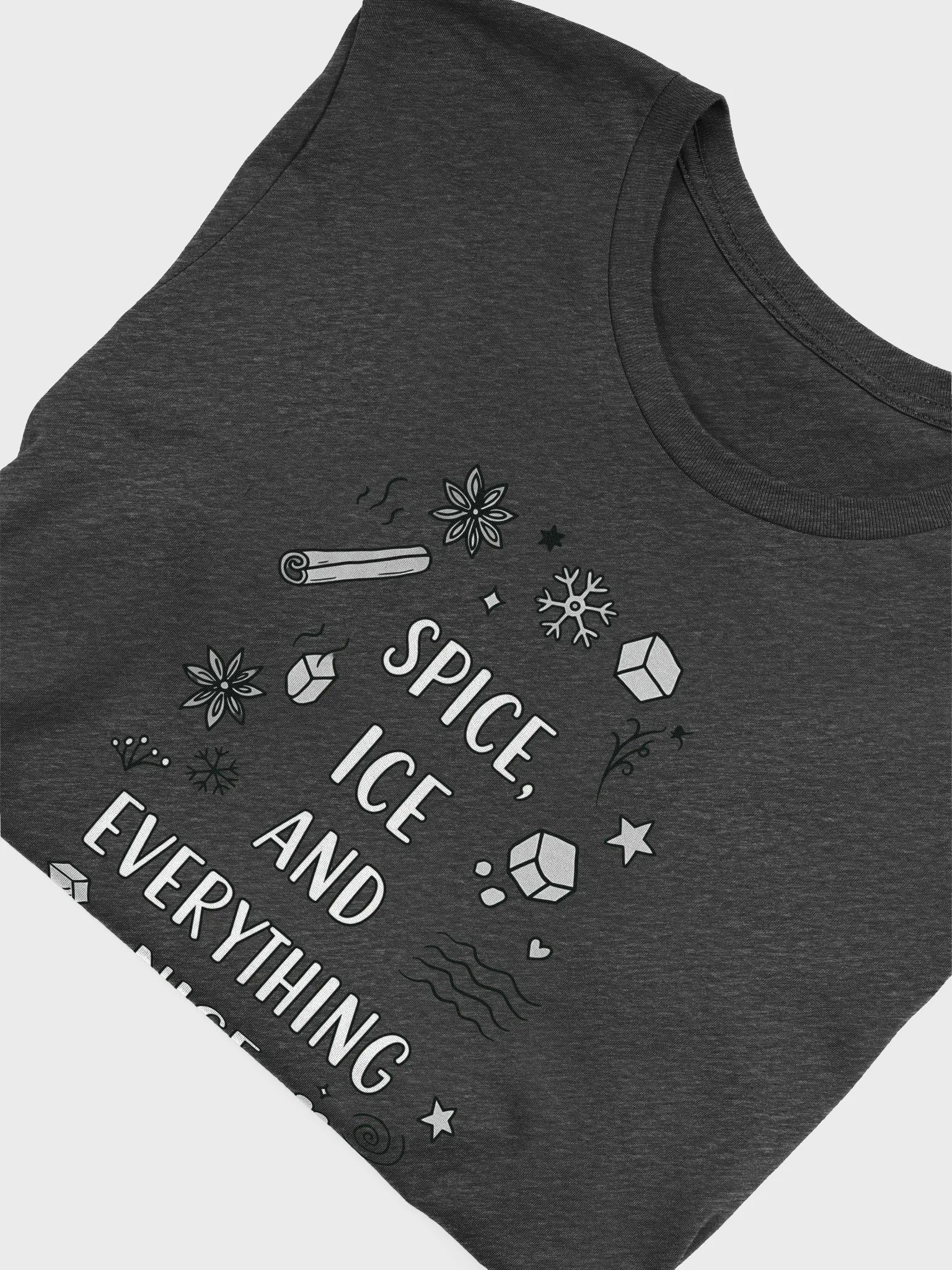 Spice Ice & Everything Nice T-Shirt product image (24)