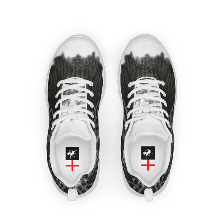 Angelic Elegance Athletic Shoes product image (2)