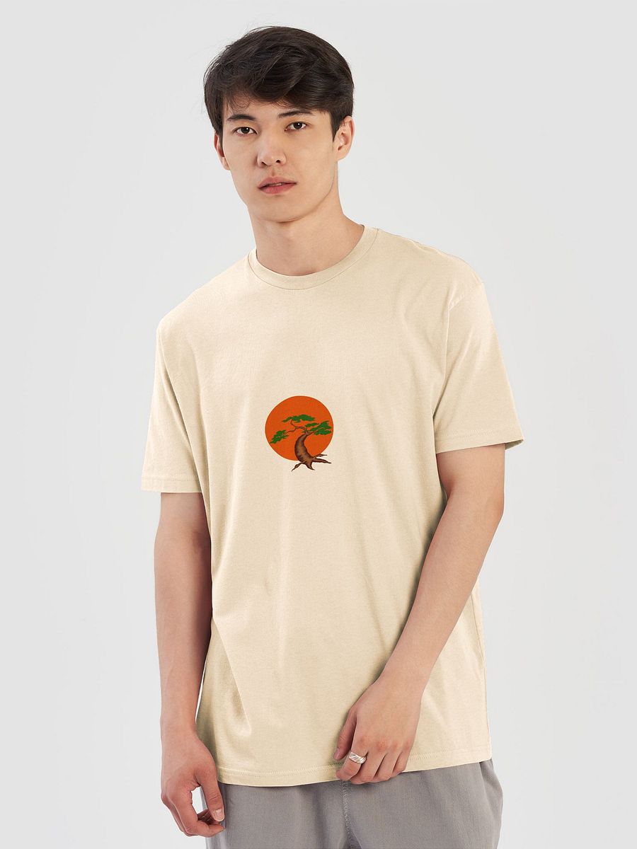 Sunrise Tree Next Level T-Shirt product image (5)