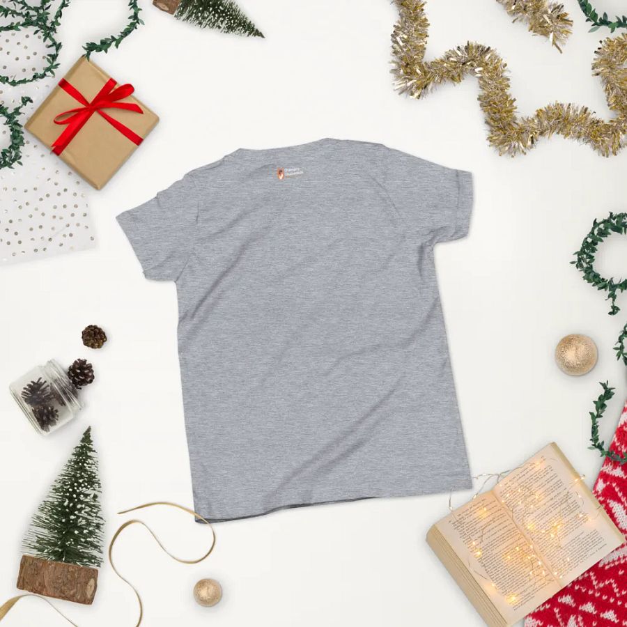 Youth GO 8-Bit Tee product image (5)
