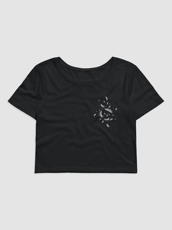 Doves in the Tree of Life Crop-top Tee product image (2)