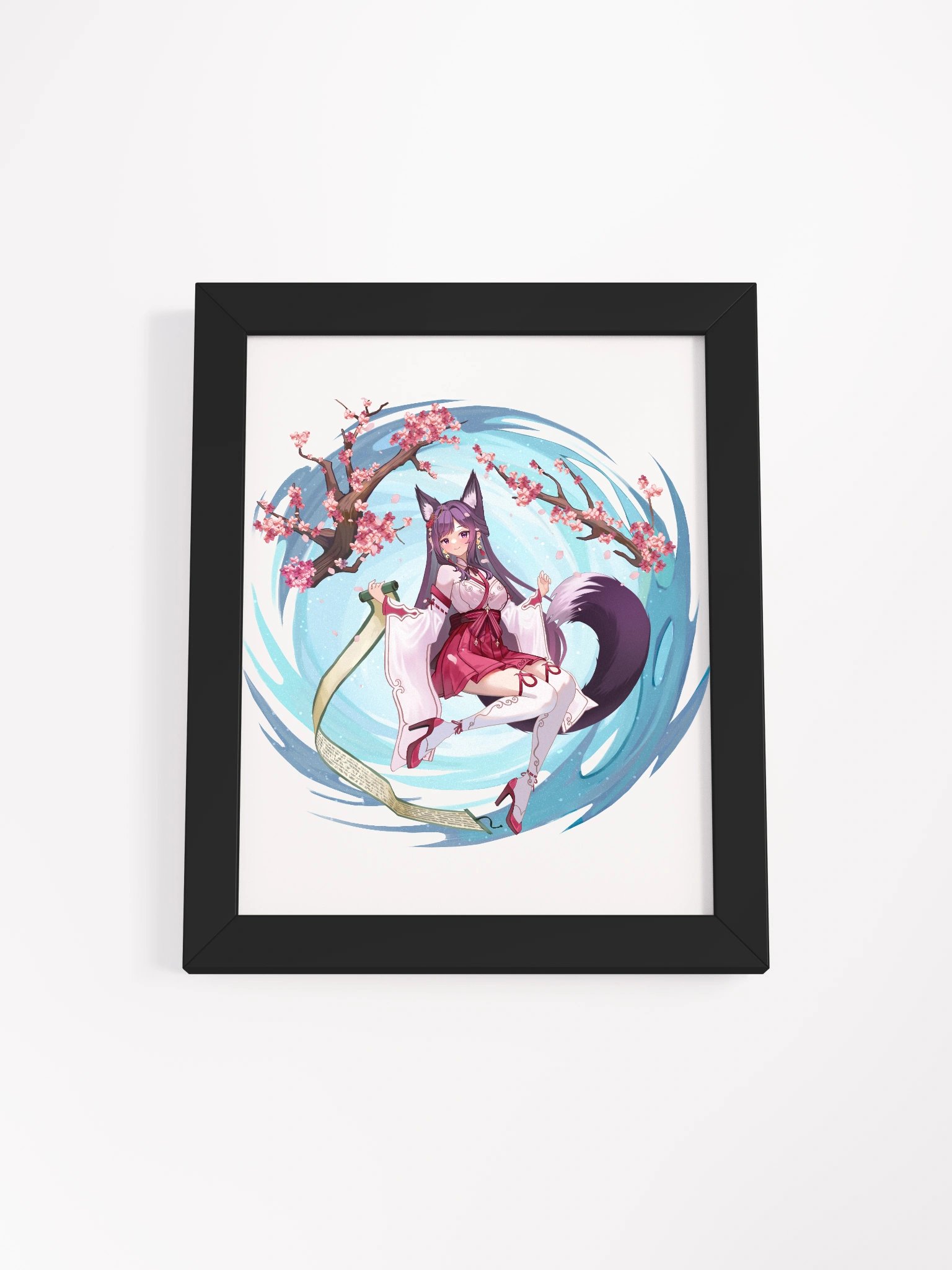 Ririna (Sun) Splash Art Poster product image (2)