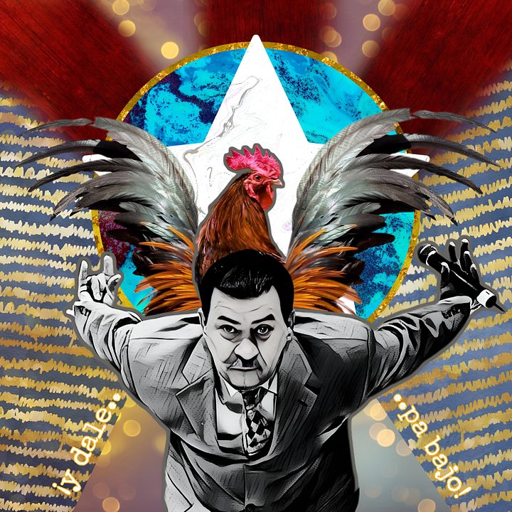 El Gallo Salsero product image (1)