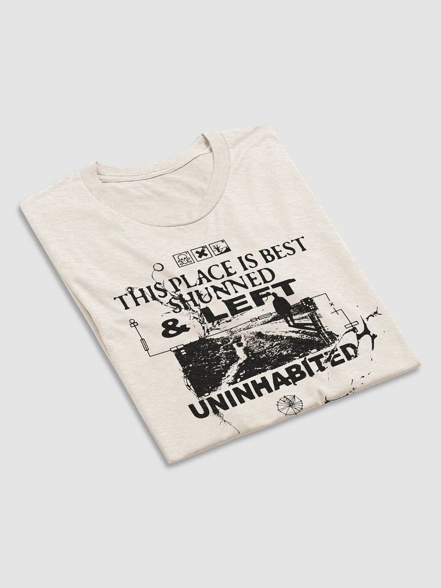 SHUNNED & LEFT BEHIND product image (4)