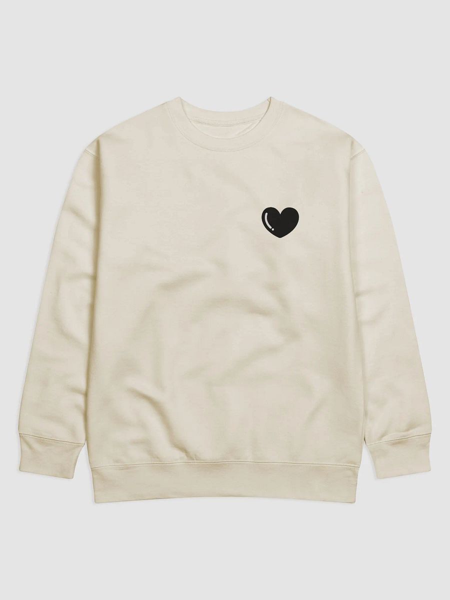 ✨ Where There is Family, There is Love Matching Sweatshirt product image (1)