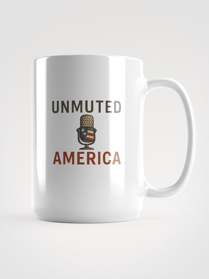 Unmuted Mug product image (1)