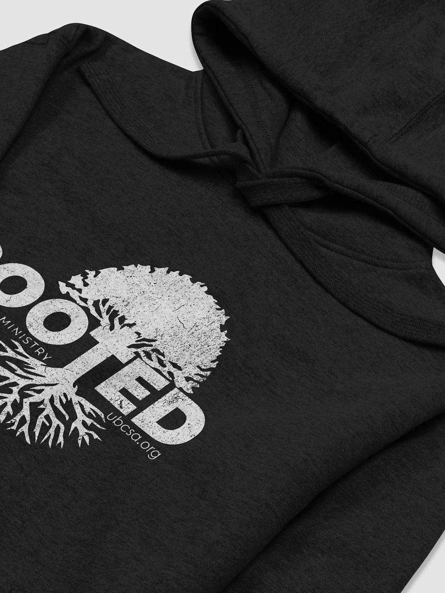Rooted Student Ministry Unisex Premium Hoodie product image (3)