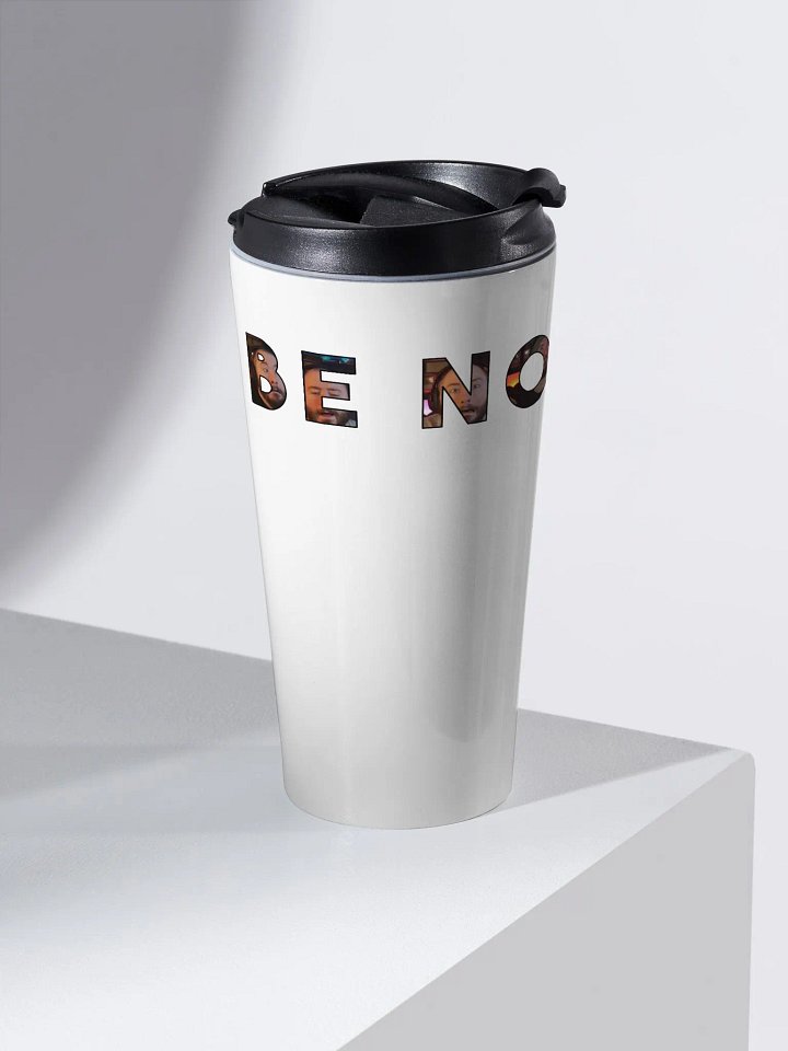 Be Normal Travel Mug product image (2)