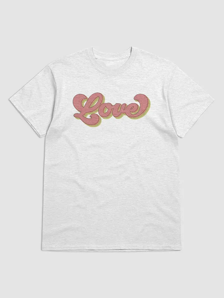 Love T-Shirt product image (9)