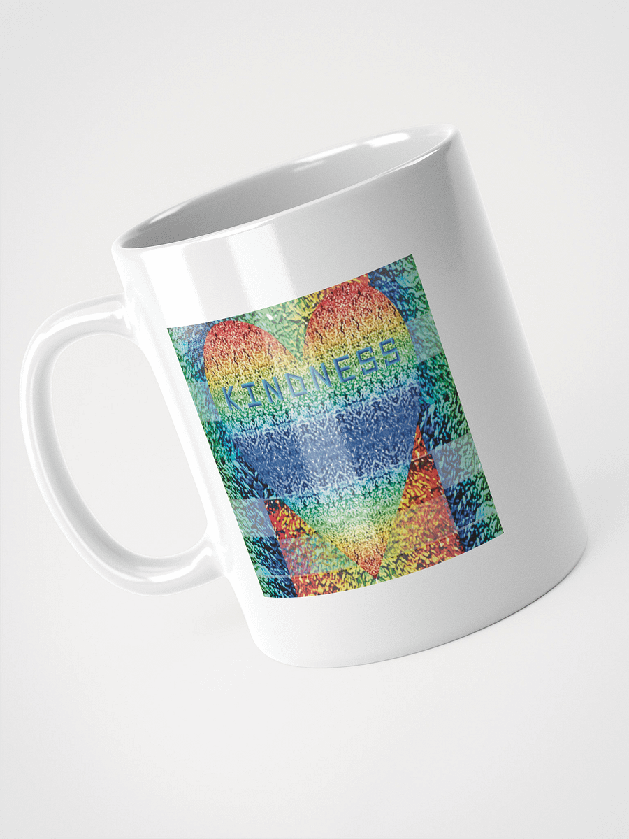 Kindness Heart mug product image (7)