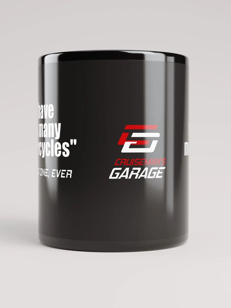 Too Many Motorcycles Mug product image (10)