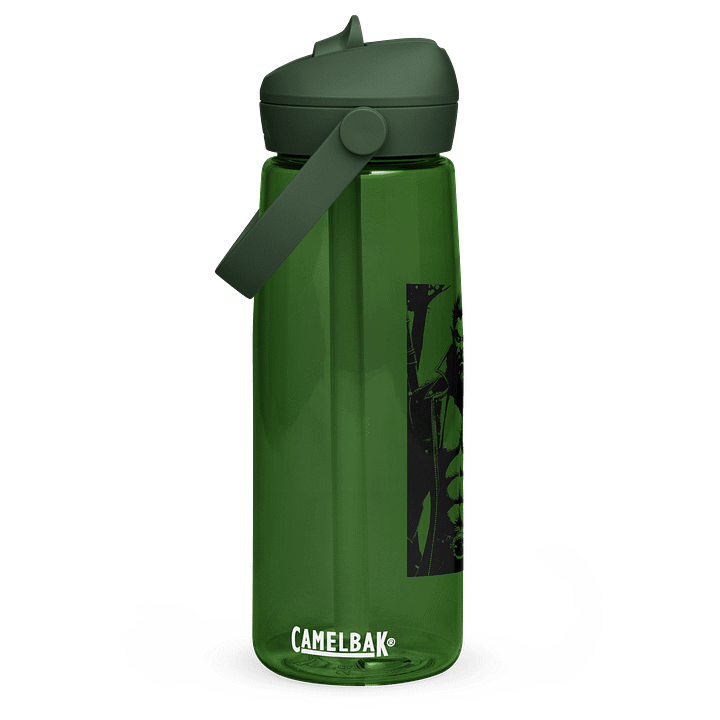 Gromthar Water Bottle (Black) product image (1)