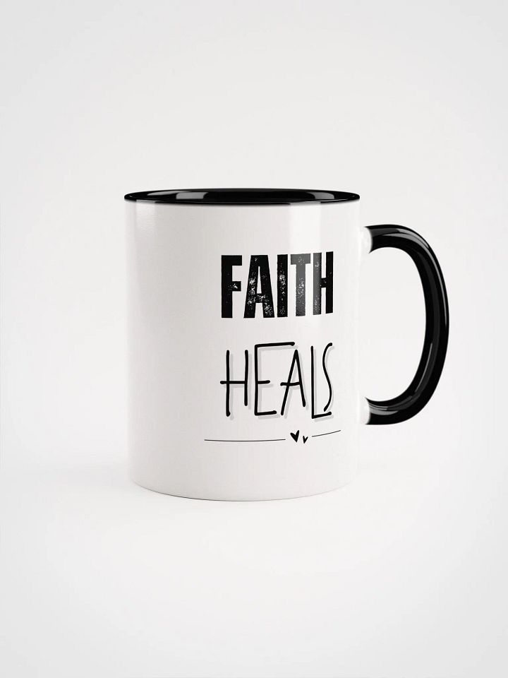 Morning Inspiration Ceramic Mug product image (1)
