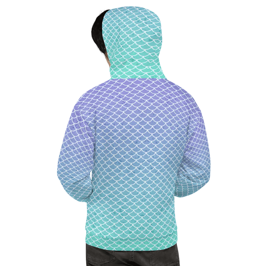 Gaming Mermaid Hoodie product image (6)