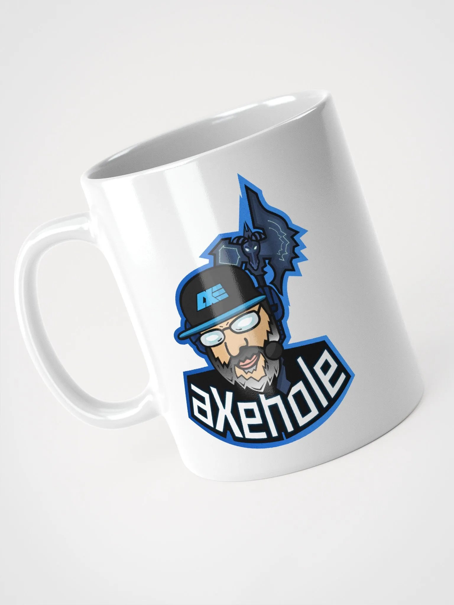 Coffee Mug w/name product image (3)