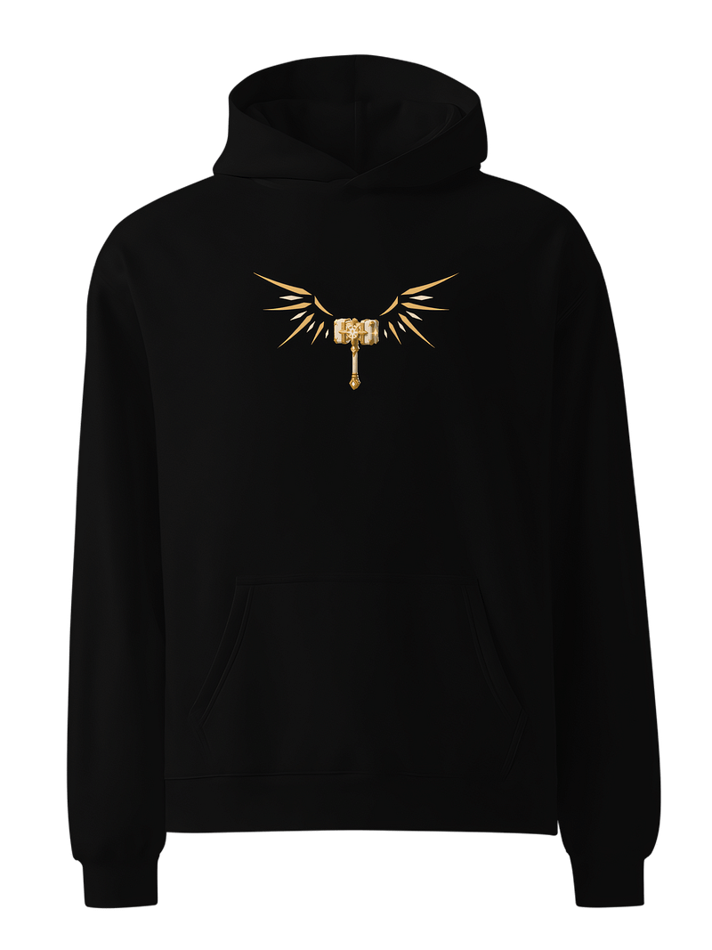 WingsIsUp Unisex Hoodie