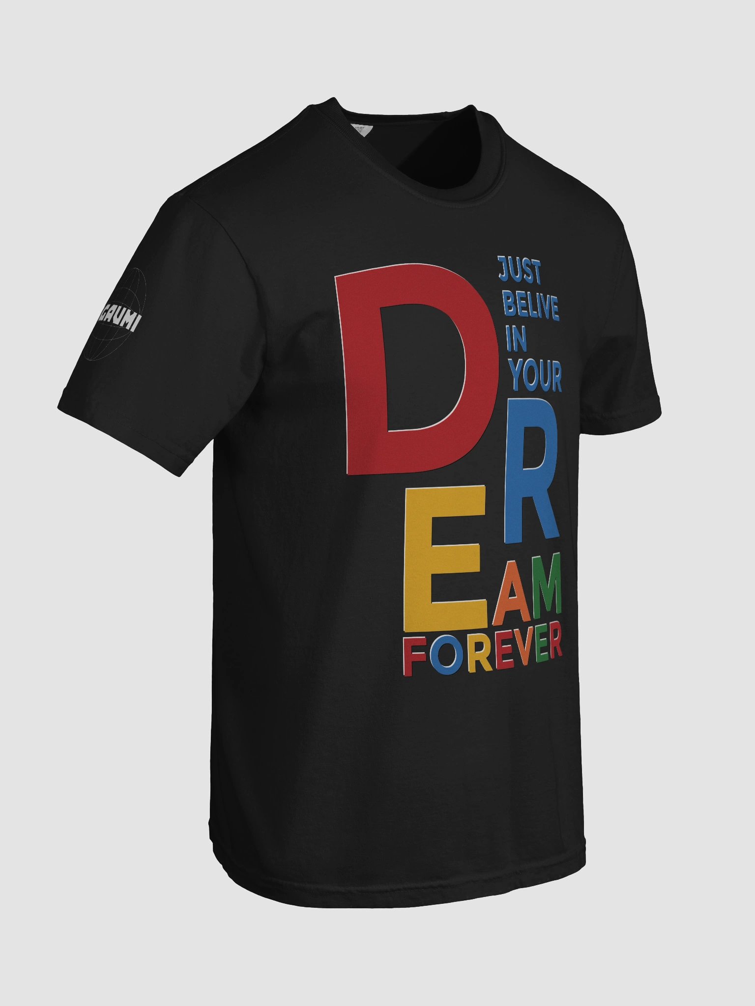 JUST BELIEVE IN YOUR DREAMS FOREVER product image (103)