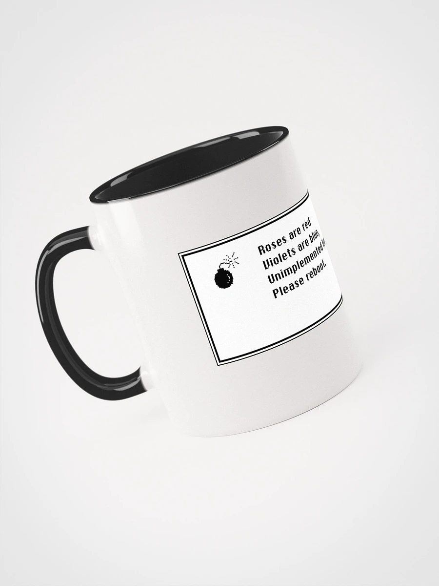Unimplemented Trap Poem Mug product image (16)
