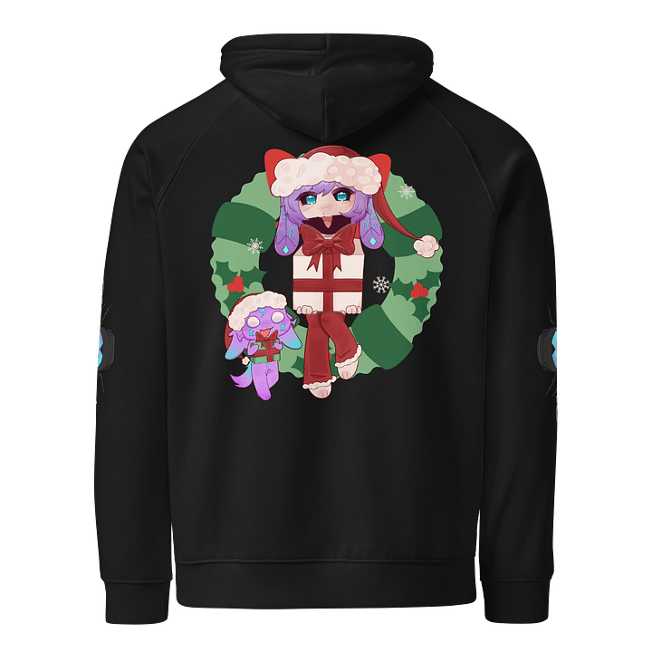 Glitchbopin Holiday Hoodie product image (2)