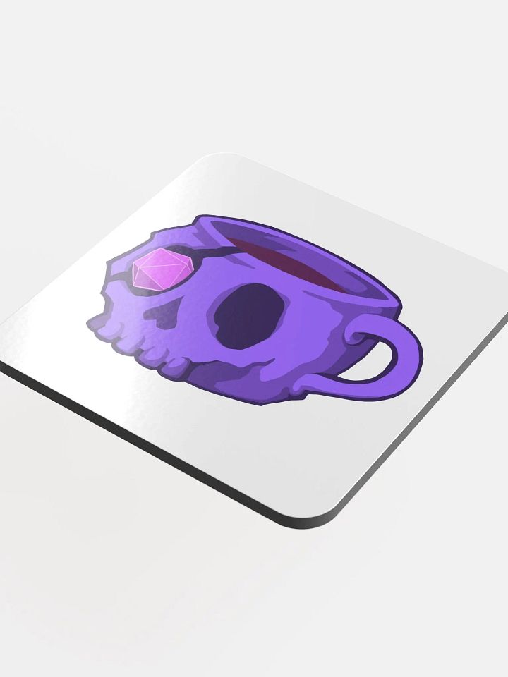 IFDPR Icon Coaster product image (1)