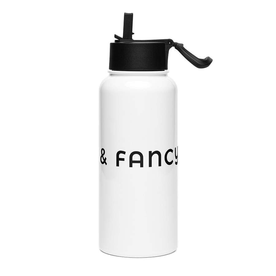 Peacock and Anvil Stainless Waterbottle product image (3)