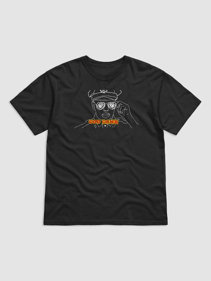 God Damn T-Shirt product image (1)