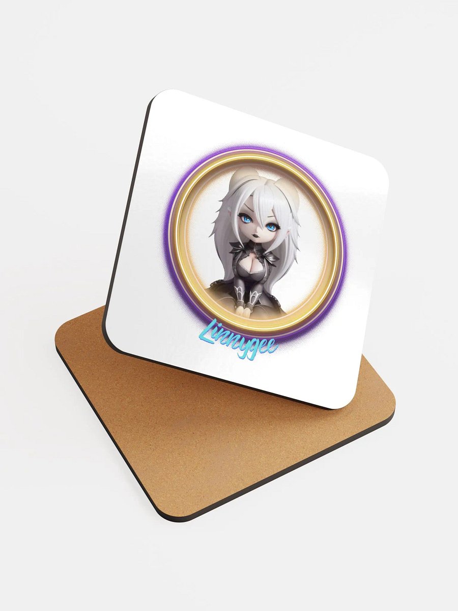 Logo Coaster product image (6)