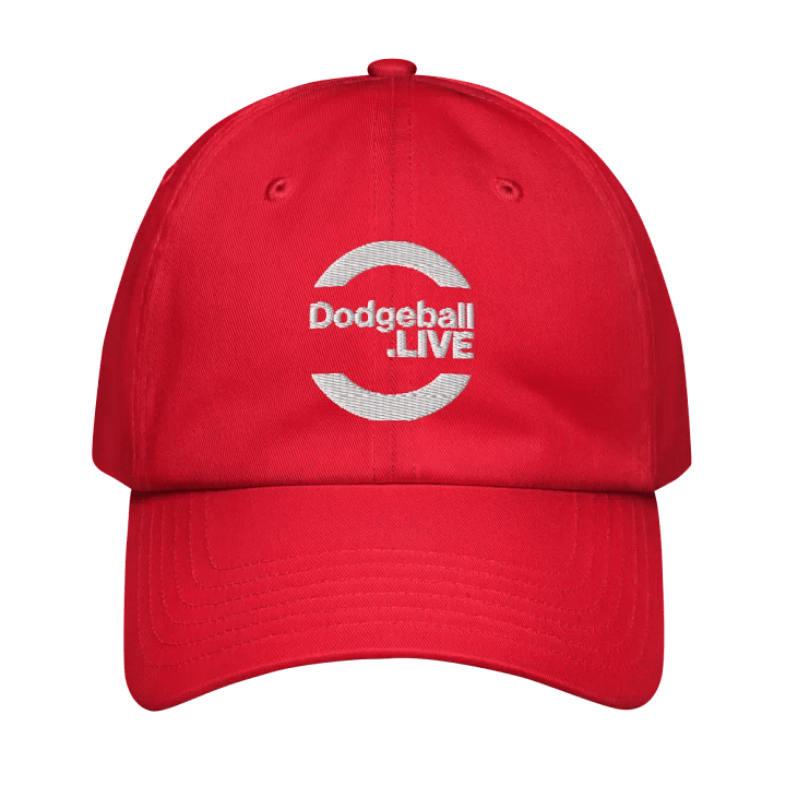 Dodgeball.LIVE Classic Under Armour® Hat product image (32)