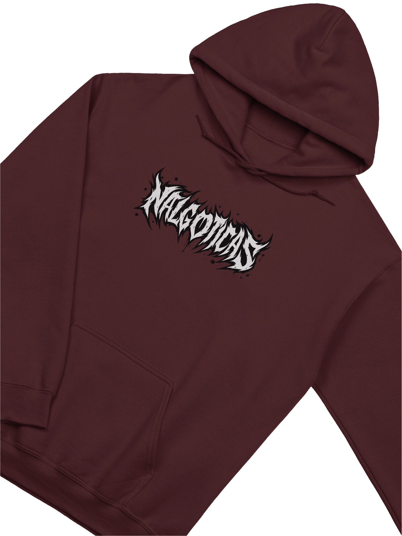 Nalgoticas Hoodie Alt product image (4)