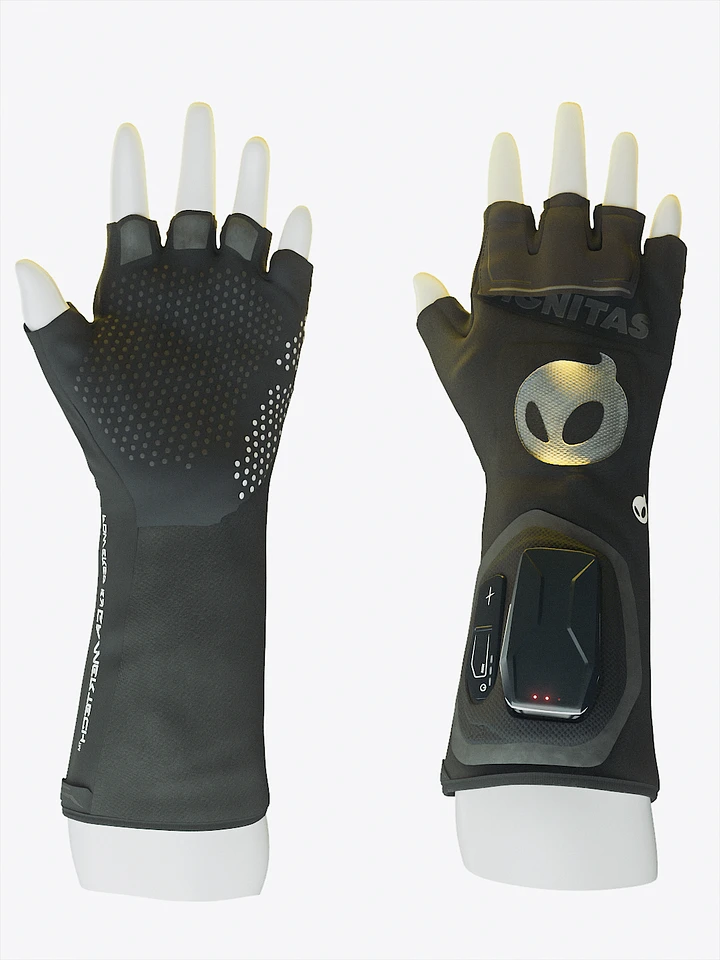 Magma Gloves - 2x Dignitas Pro Edition product image (2)