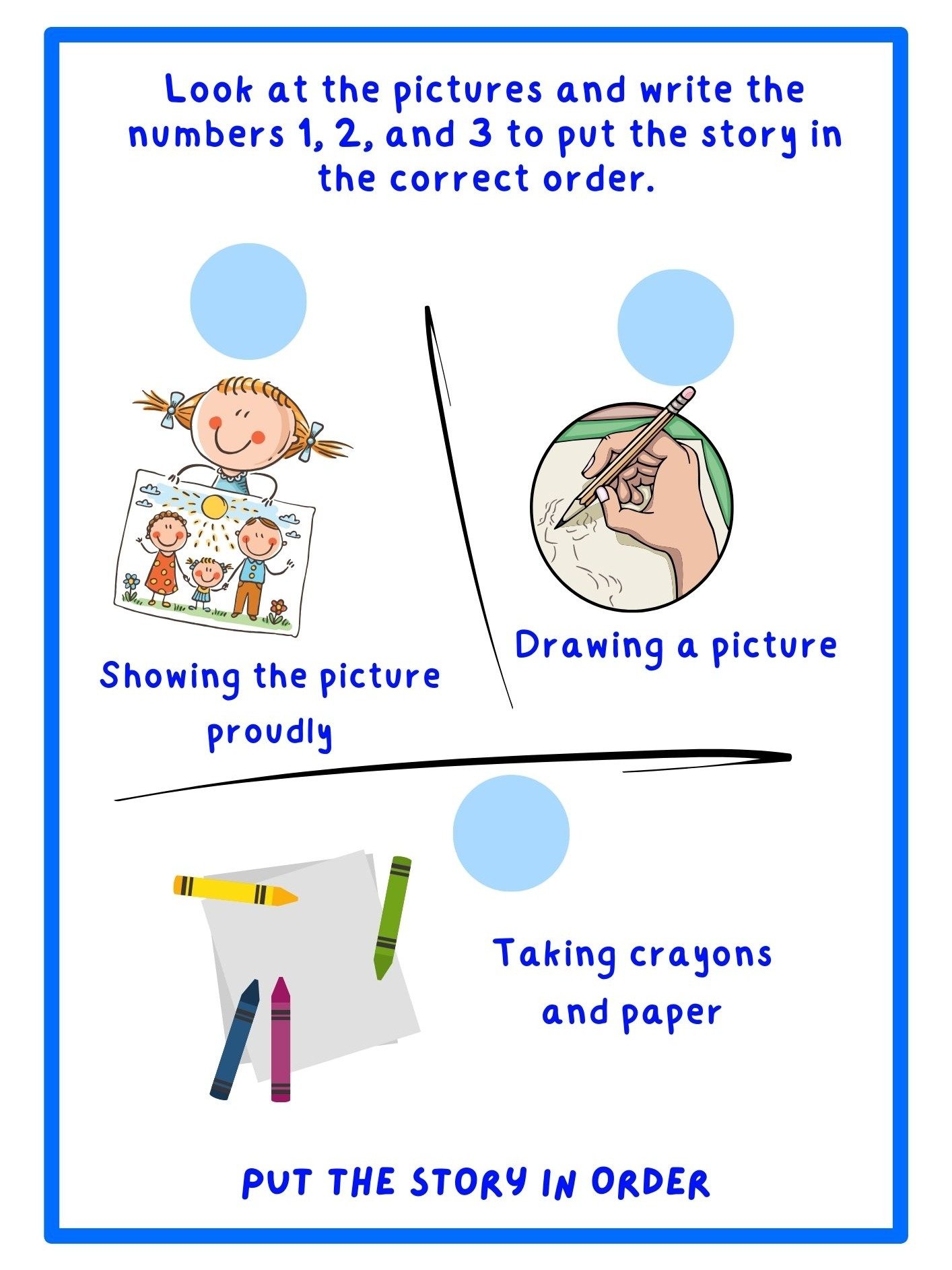 Kiddie Speak Printable Worksheets product image (9)