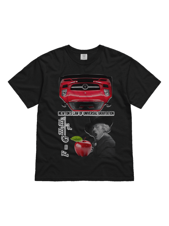 Newton's Law MERCEDES AMG SLS product image (2)