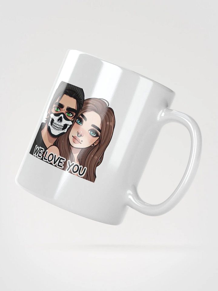 We love you cup. product image (2)